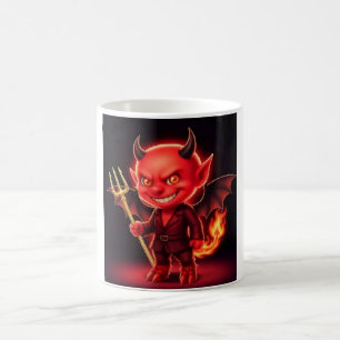 Taza De Café Diablillo descarado