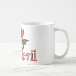 Taza De Café Diablo de Lil