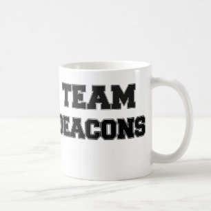 Taza De Café Diáconos del equipo