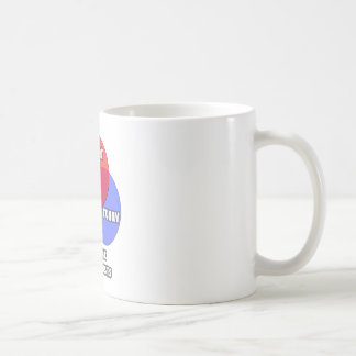 Taza De Café Diagrama de Venn.. Biólogos Marinos