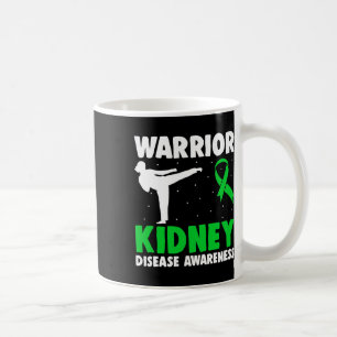 Taza De Café Diálisis de guerrero de enfermedad Nefritis Donant