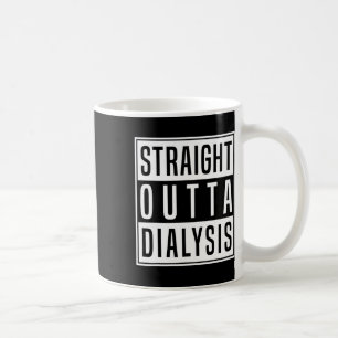Taza De Café Diálisis de salida directa Diálisis enfermedad ren