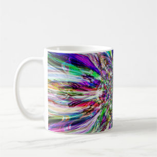 Taza De Café Diamante espectral 4 Mug