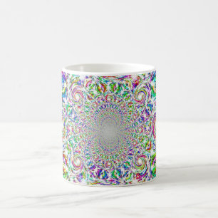 Taza De Café Diamante espectral 5 Mug