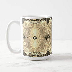 Taza de café - Diamante Sepia