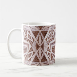 Taza De Café Diamantes