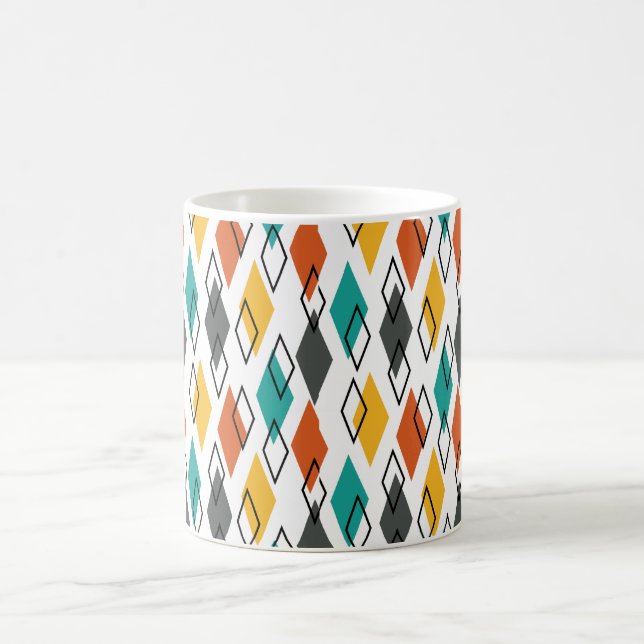 Taza De Café Diamantes para siempre (Centro)