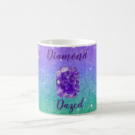 Taza De Café Diamond Dazed