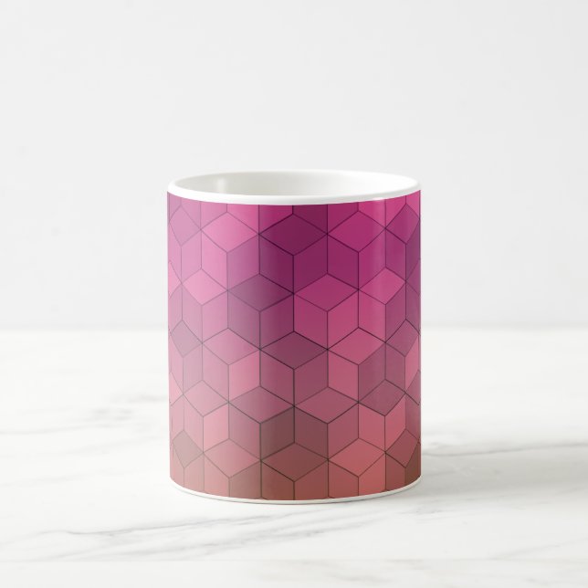 Taza De Café Diamond pattern (Centro)