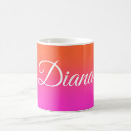 Taza De Café Diana 