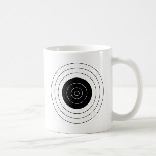 Taza De Café Diana de la blanco