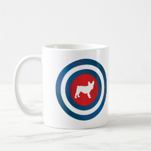Taza De Café Diana Frenchie (b)