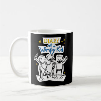 Taza De Café Diario De Un Wimpy Wimpy