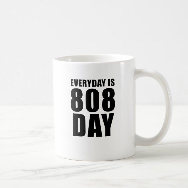 Taza De Café Diario es el día 808 (Derecha)
