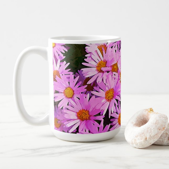 TAZA DE CAFÉ DÍAS (Con donut)