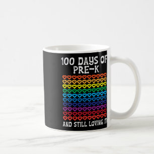 Taza De Café Días antes de que el amor por el corazón de Ki, 10