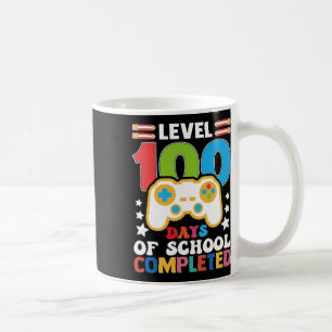 Taza De Café Días De Escuela Completados Regalos De Jugadores N