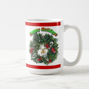 Taza De Café Días de fiesta de Shriners
