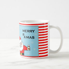 Taza De Café días de fiesta del farmacéutico