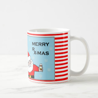 Taza De Café días de fiesta del farmacéutico