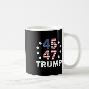 Taza De Café Días de la Inauguración del Presidente Donald Trum