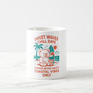 Taza De Café Días dulces de Chill