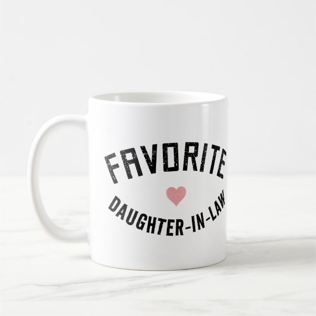 Taza De Café Días favoritas de la connivencia familiar (Izquierda)