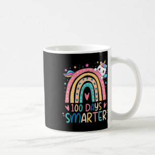 Taza De Café Días Niños Más Inteligentes Chicas Unicornio 100 D