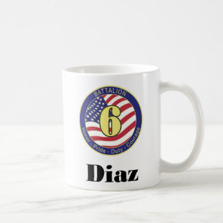 Taza De Café DiazB6