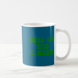 Taza De Café Dibs en los pelirrojos día de San Patricio irlande