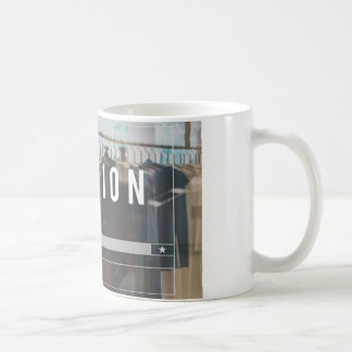 Taza De Café Dibujar con nuevo