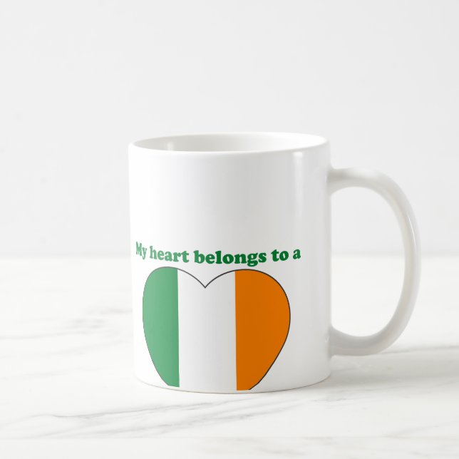 Taza De Café Dibujó (Derecha)
