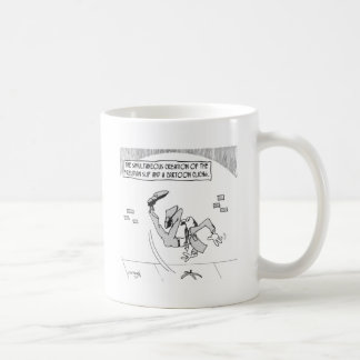 Taza De Café Dibujo animado 3169 de Freud
