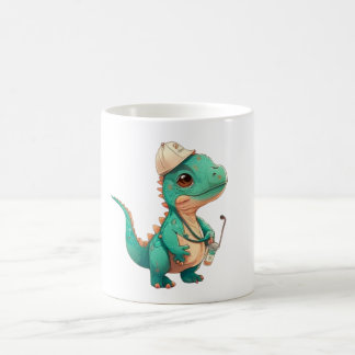 Taza De Café Dibujo Animado Adorable