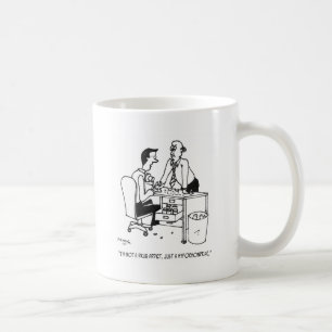 Taza De Café Dibujo animado hipocondriaco 3104