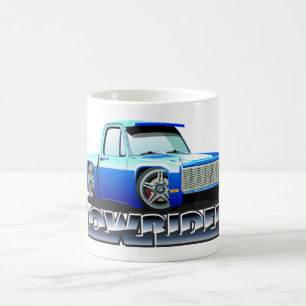 Taza De Café Dibujo animado lowrider