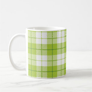 Taza De Café Dibujo de cuadros