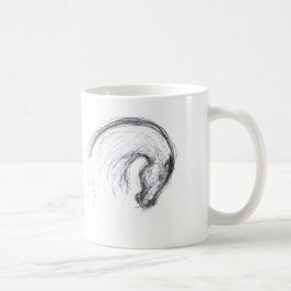 Taza De Café Dibujo original 2 año de caballo Zodiac Mug