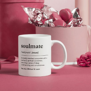 Taza De Café diccionario de nombres personalizados de definició