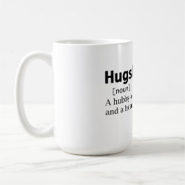 Taza De Café Diccionario Hugsband