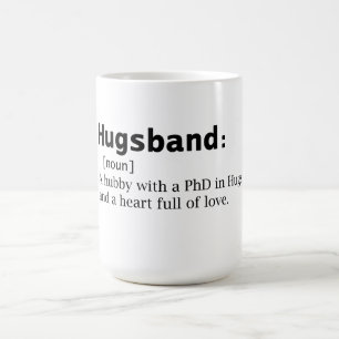 Taza De Café Diccionario Hugsband