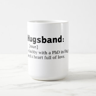 Taza De Café Diccionario Hugsband