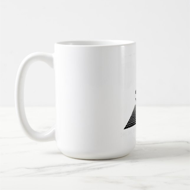 Taza De Café Dice (Izquierda)