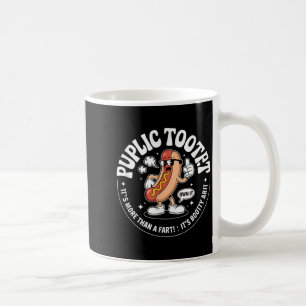 Taza De Café Dicho Divertido De Barbacoa Como Cerdo Frotado Y D