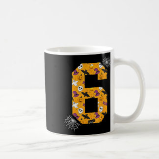 Taza De Café Dicho divertido de meme número 6 6 7 Seis Siete Ha