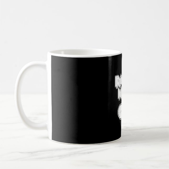 Taza De Café Dicho divertido de modo de carrera con interruptor (Izquierda)