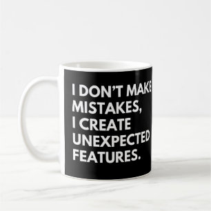 Taza De Café Dicho Divertido de Programadores y Desarrolladores