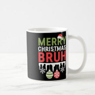 Taza De Café Dicho divertido meme de hermano saludo adolescente