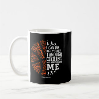 Taza De Café Dichos de béisbol Verso cristiano N Niños Niños