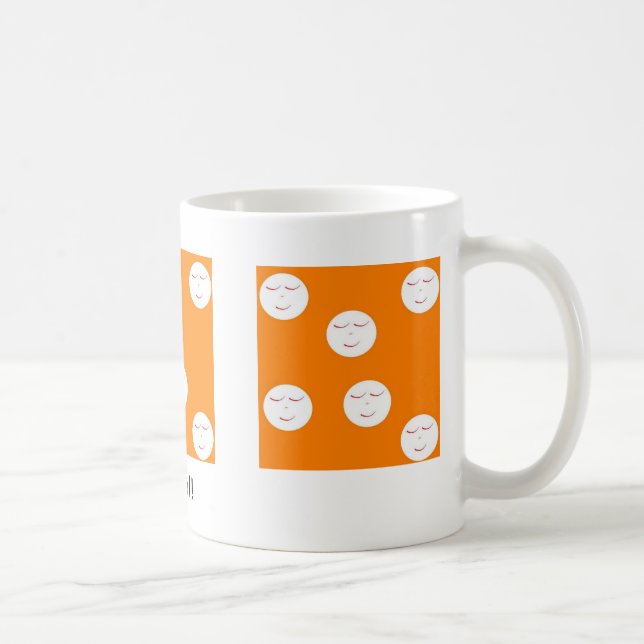 Taza De Café Dichoso (Derecha)